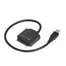 Greenconnect Конвертер переходник GC- U32ST, (новый чипсет) USB 3.0 -> SATA поддержка 2,5"/3,5"