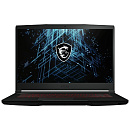 Ноутбук MSI GF63 Thin 11UD-223XRU 15.6"(1920x1080 (матовый, 144Hz) IPS)/Intel Core i5 11400H(2.6Ghz)/8192Mb/512PCISSDGb/noDVD/Ext:nVidia GeForce