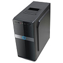 Корпус PowerCool (S2002BK) 500W 120мм