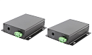 Удлинитель Ethernet (комплект: TR-IP/1х2шт.) OSNOVO TR-IP/1-KIT Удлинитель Ethernet (VDSL) до 1000м по коаксиальному кабелю RG59 (RG6), телефонному, U