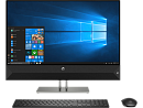 HP Pavilion I 27-xa0116ur NT 27" (2560x1440) Core i3-9100T, 4GB DDR4 2400 (1x4GB), 1TB, Intel HD Graphics 630, no DVD, kbd&mouse wired, FHD IR Webcam,