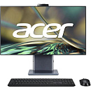Моноблок Acer Aspire S27-1755 Core i7-1260P/16Gb/SSD1Tb/27"/IPS/WQHD/Eshell/grey (DQ.BKECD.003)