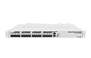 Маршрутизатор 16 SFP+ CRS317-1G-16S+RM MIKROTIK