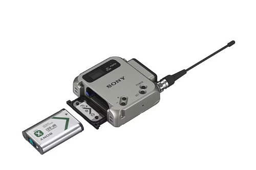 Передатчик поясной мини, разъем LEMO3