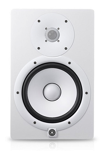Yamaha HS8 W , Активная мониторная АС, белая