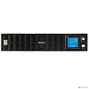CyberPower PR3000ELCDRT2U ИБП {Line-Interactive, 3000VA/2700W USB/RS-232/Dry/EPO/SNMPslot/RJ11/45/ВБМ (9 IEC С13, 1 IEC C19), 12В/9 Ач х 4}