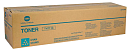 Тонер-картридж Konica Minolta toner cartridge TN-711C cyan for bizhub C654/754 31 500 pages