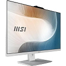 MSI Modern AM272P 1M [9S6-AF8232-889] White 27" {FHD Core i5-120U/16GB/512GB SSD/WirelessKB&mouse\NoOS}