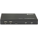 Коммутатор/ OKVM210H 2-Port KVM Switch with HDMI and USB Ports