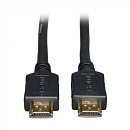 Кабель аудио-видео Tripplite HDMI (m)/HDMI (m) 0.9м. Позолоченные контакты черный (P568-003)