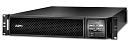 ИБП APC Smart-UPS SRT, 1500VA/1500W, On-Line, Extended-run, Black, Rack 2U (Tower convertible), Out: 6xC13, Black, Pre-Inst. Web/SNMP, 1 year warranty