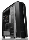 Корпус Thermaltake Versa N27 черный без БП ATX 5x120mm 2xUSB2.0 1xUSB3.0 audio bott PSU