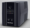 Источник бесперебойного питания CyberPower UT1500EG Line-Interactive 1500VA/900W USB/RJ11/45/USB charger A/C NEW