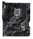 ASUS TUF GAMING B460-PRO (WI-FI), LGA1200, B460, 4*DDR4, HDMI+DP, CrossFireX, SATA3 + RAID, Audio, Gb LAN, USB 3.2*8, USB 2.0*4, COM*1 header (w/o cab