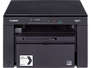 МФУ лазерное Canon i-SENSYS MF3010 МФУ ч/б лазерное А4: P/C/S, 18 стр./мин, 64 Мб,1200 x 600 dpi, USB, лоток 150 л., старт.картридж 700 стр.