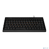 CBR KB 175 Black USB, Клавиатура проводная 1,25 м, мини