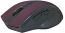 Defender Accura MM-665 красный [52668] {Беспроводная оптическая мышь, 6 кнопок, 800-1600 dpi}