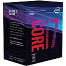 Центральный процессор INTEL Core i7 i7-8700 Coffee Lake 3200 МГц Cores 6 12Мб Socket LGA1151 65 Вт GPU HD 630 BOX BX80684I78700SR3QS