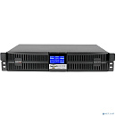 ИБП HIDEN EXPERT UDC9201S-RT, встроенные акб в корпусе (7А/ч х 3шт),1 kVA/0,9 kW (PF=0,9) {ИБП с двойным преобразованием Rack Tower универсального исп