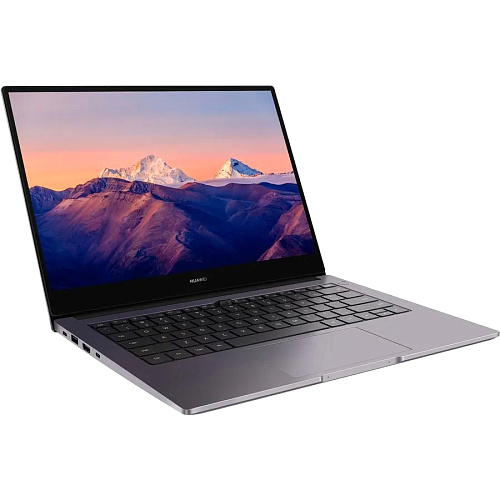 Ноутбук/ Huawei MateBook B3-420(NDZ-WFH9A) 14"(1920x1080 IPS)/Intel Core i5 1135G7(2.4Ghz)/16384Mb/512PCISSDGb/noDVD/Int:Intel Iris Xe Graphics/Cam
