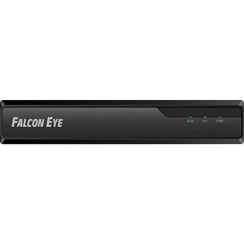 Falcon Eye FE-MHD1104 4 канальный 5 в 1 регистратор: запись 4кан 1080N*25k/с; Н.264/H264+; HDMI, VGA, SATA*1 (до 6 Tb HDD), 2 USB; Аудио 1/1; Протокол