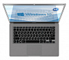 Ноутбук Digma EVE 14 C415 Celeron N3350 4Gb eMMC128Gb Intel HD Graphics 500 14" IPS FHD (1920x1080) Windows 10 Home Single Language 64 grey space WiFi
