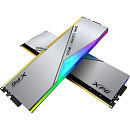 Модуль памяти ADATA 48GB DDR5 9200 XPG Lancer CUDIMM RGB AX5CU9200C4224G-DCLACRSG CL42, 1.45V, kit 2 x 24GB
