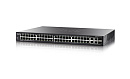 Коммутатор CISCO [SG350X-48-K9-EU] SB SG350X-48 48-port Gigabit Stackable Switch