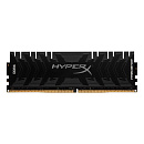 Модуль памяти KINGSTON Predator Gaming DDR4 Общий объём памяти 8Гб Module capacity 8Гб Количество 1 4000 МГц Множитель частоты шины 19 1.35 В HX440C19