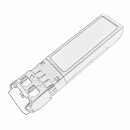 Волоконно-оптический приемопередатчик Fibertrade FT-SFP+-LR-10-D Трансивер 10G, SFP+, LC SMF 10km, 1310nm laser, (прошивка Cisco) OEM (аналог AFCT-739