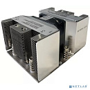 Supermicro SNK-P0083AP4 Радиатор/ 2U Active CPU Heat Sink for AMD Socket SP5 Processors