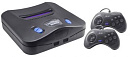 Игровая консоль Retro Genesis Modern черный в комплекте: 170 игр