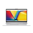 ASUS Vivobook Go 15 OLED E1504FA-L1013W AMD Ryzen 5 7520U /LPDDR5 8GB/512GB M.2 SSD /15.6" FHD OLED (1920 x 1080)/WIN11 HOME RUS/Cool Silver/1,6Kg/RU_