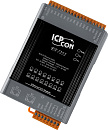 Ethernet-модуль с 8 каналами изолированного дискретного вывода типа Source, "открытый коллектор", и 8 каналами изолированного дискретного ввода, со вс