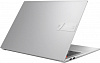Ноутбук Asus Vivobook Pro 16X OLED N7600PC-L2012W Core i5 11300H 16Gb SSD512Gb NVIDIA GeForce RTX 3050 4Gb 16" OLED 4K (3840x2400) Windows 11 Home sil