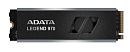 SSD жесткий диск M.2 2280 1TB SLEG-970-1000GCI ADATA