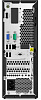 ПК Lenovo V50s-07IMB SFF i3 10100 (3.6) 4Gb SSD256Gb/UHDG 630 DVDRW CR noOS GbitEth 180W клавиатура мышь черный