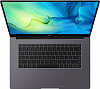 Ноутбук Huawei MateBook D 15 BoD-WFH9 Core i5 1135G7 16Gb SSD512Gb Intel Iris Xe graphics 15.6" IPS FHD (1920x1080) Windows 11 Home silver WiFi BT Cam