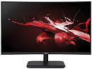 27" ACER ED270UPbiipx , VA, Curved, 2560x1440, 165Hz, 1ms ,178°/178°, 250 nits, 2xHDMI + DP + Audio Out, FreeSync, Black Curved 1500R