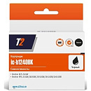 T2 LC-1240BK Картридж (IC-B1240BK) для Brother DCP-J525W/725DW/925DW/MFC-J430W/J825DW/J5910DW/J6510DW/J6910DW, черный