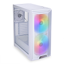 Корпус LIAN LI Lancool 215 Snow White, Medium Case: E-ATX (width: under 280mm), ATX, M-ATX, ITX, 2xUSB 3.0, 1xAudio, Included Fans: 2x200mm 800RPM ARG