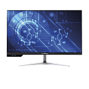 Моноблок Kraftway АРМ AIO (23.8" 1920*1080 Full HD, Webcam, Speak, Tilt, Height, i3-12100, RAM 8GB, SSD M.2 256GB, USB 2.0х2, USB 3.2 Gen 1х4), 1г МИ