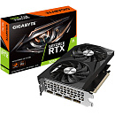 Видеокарта Gigabyte Badpack RTX3050 WINDFORCE OC V2 8GB GDDR6 128bit 2xDP 2xHDMI 2FAN RTL bp
