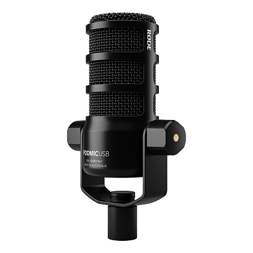 Микрофон Rode PODMIC USB