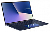 Ультрабук Asus Zenbook UX434FL-A6024T Core i5 8265U/8Gb/SSD256Gb/nVidia GeForce MX250 2Gb/14"/IPS/FHD (1920x1080)/Windows 10/blue/WiFi/BT/Cam/Bag