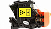 Картридж лазерный Cactus CS-CE252A CE252A желтый (7000стр.) для HP CLJ CP3525/CM3530