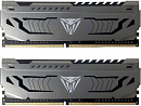 Память DDR4 2x8Gb 3600MHz Patriot PVR416G360C7K Viper RGB RTL PC4-28800 CL17 DIMM 288-pin 1.35В