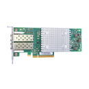 HPE SN1600E Single Channel 32Gb FC Host Bus Adapter Emulex PCI-E 3.0 (LC Connector), incl. 32 Gbps SFP+, for Gen10/10+