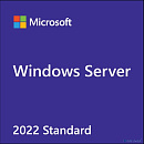 Windows P73-08337 Svr Std 2022 64Bit Russian 1pk DSP OEI DVD 16 Core P73-08337