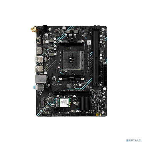 MS-B450M GAMING WIFI